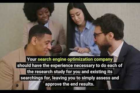 Your Search Engine Optimization Company – Protecting Your Time and Your Brand. seo strategy