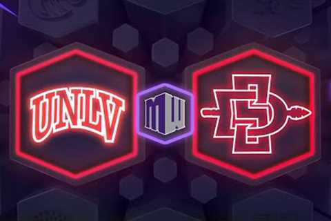 HIGHLIGHTS: UNLV vs San Diego State Football 11/5/2022