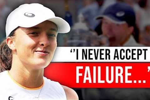 This Is HOW Iga Świątek CRACK The Tennis Code