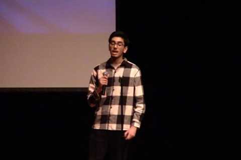 The Future of City Design  | Umair Siddiqui | TEDxMonroeTownshipHighSchool
