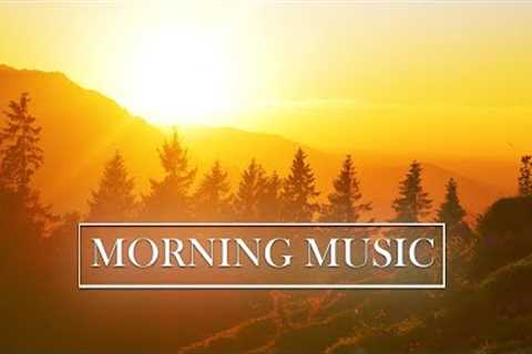Morning Relaxing Music - Coffee And Sunshine Music - Positive Music Helps Reduce Stress