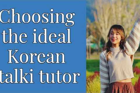 Become fluent in Korean, practice with native speakers and qualified teachers on italki