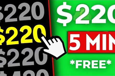 Get Paid $220 On Clickbank | EASY Clickbank Products (Beginners)