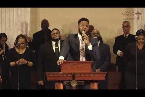 Sunday Evening Worship - 22nd Pastoral Anniversary Celebration