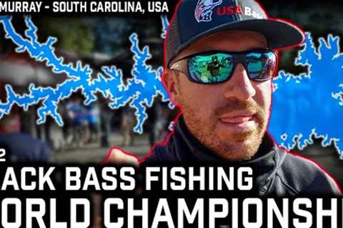 25+ Nations Compete for Bass Fishing WORLD CHAMPIONSHIP 2022