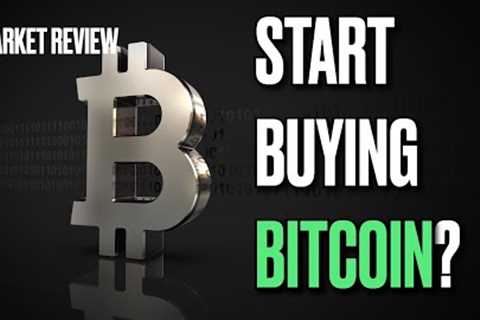 Is It Time To START BUYING BITCOIN? On-Chain Data Analysis Crypto