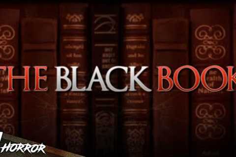 THE BLACK BOOK - FULL HD HORROR MOVIE IN ENGLISH