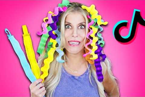 I Tested VIRAL Products Tik Tok Made Me Buy