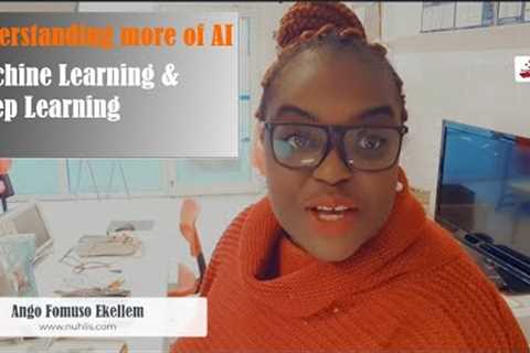 Artifitial Intelligence, Machine Learning and Deep Learning