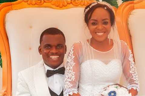 The Best Wedding Highlight on YouTube//Wedding clips//Best Couple #lovelanguage #lovestory