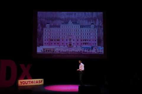 Is your favorite superhero movie killing cinema? | Eugenio Kuri | TEDxYouth@ASF