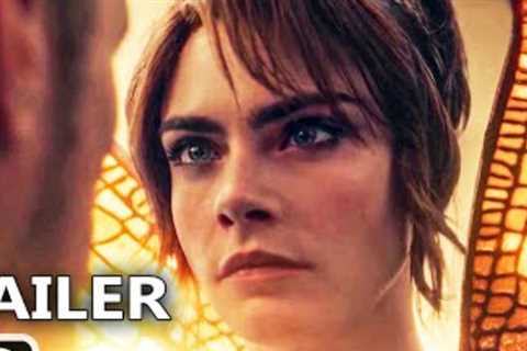 CARNIVAL ROAD Season 2 Teaser Trailer (2023). Cara Delevingne and Orlando Bloom
