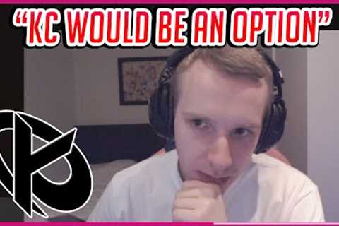 Jankos on Joining Karmine Corp | Jankos Clips