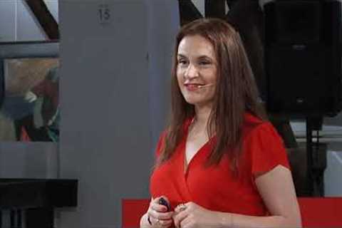 В страната на сънищата | Гергана Радович | TEDxMladost