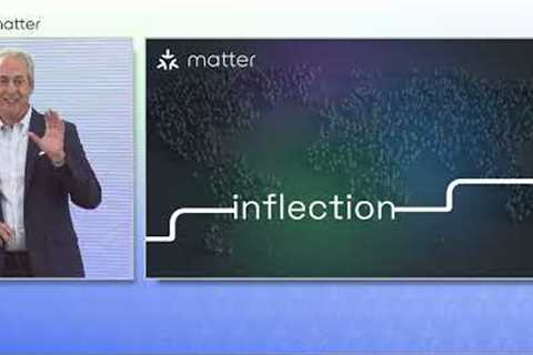 Matter, the new Global Standard for the Smart Home, Debuts at the Amsterdam Launch Event