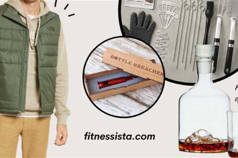2022 Holiday Gift Guide for Him