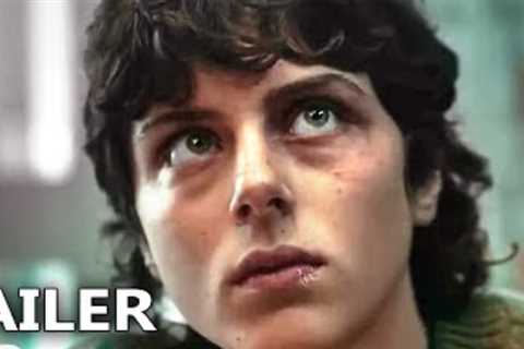 THE LYING LIFE OF ADULTS Trailer (2023) Pina Turco, Drama Series