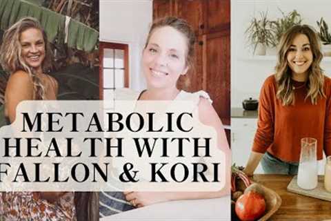 What is the Pro-Metabolic Approach? Nourishing Foods &amp; Metabolic Support | Fallon Lee &amp;..