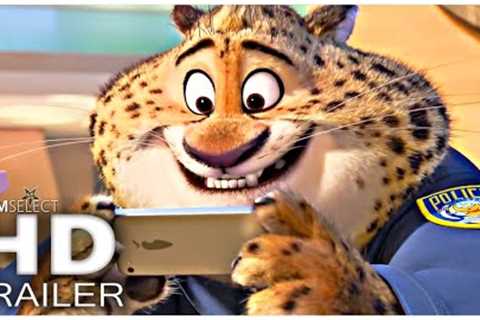 ZOOTOPIA+ Trailer (2022)