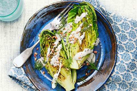 Best Side Salad For Steak
