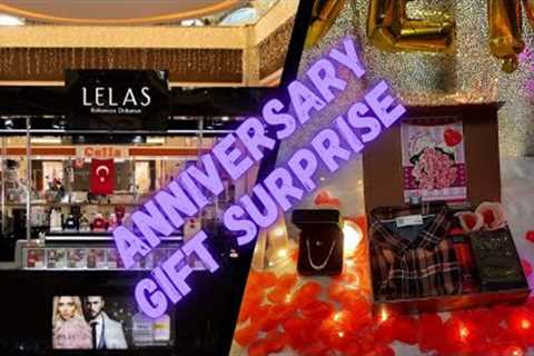 Anniversary Gift surprise for husband |Surprise gift from husband|