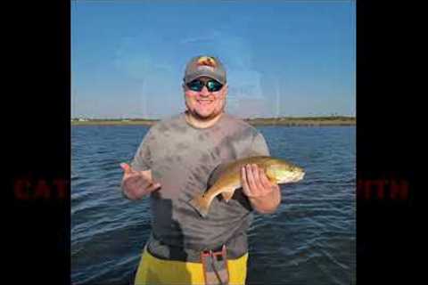 Texas Fishing Tips Fishing Report Nov.8 2022 Rockport-Copano &amp; Mesquite Bay With Larry Bell