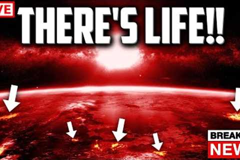 James Webb Telescope's SHOCKING Discovery of City Lights!