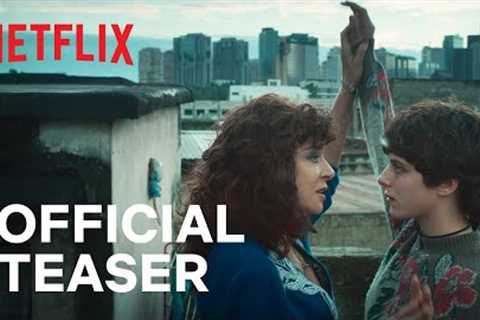 The Lying Life of Adults | Official Teaser | Netflix