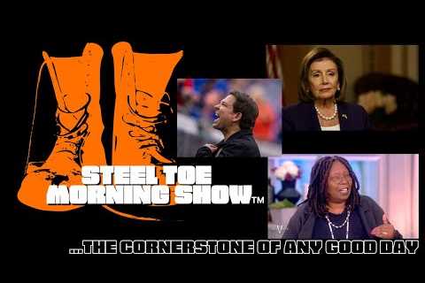 Steel Toe Morning Show 11-08-22: Today Will be CopeFest 2022