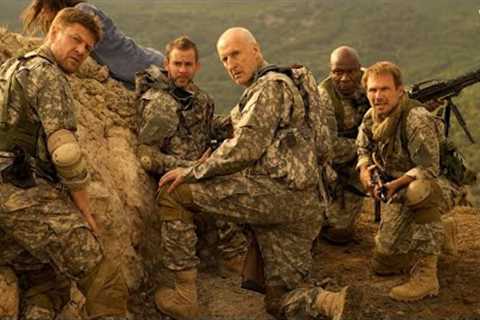Best Action Movies 2022 - Facing the Enemy - Best Hollywood Sci-Fi Movie Of All Time 2022