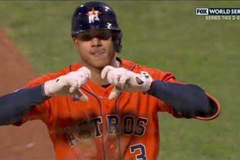 Top plays of the ENTIRE World Series! (Amazing defense, huge home runs and a no-hitter!)
