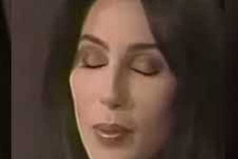 Cher: Inside Cher's Rocky Childhood #shorts