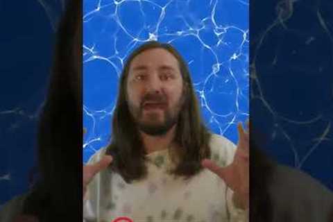 Robotic🤖 Lifeguard🛟 Plans to Eliminate Private Pool🏊🥽 Accidents | IoT News Alerts #shorts
