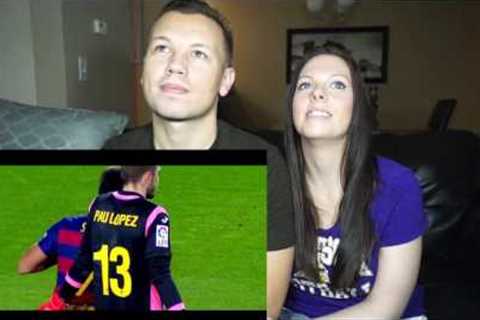 Messi Neymar Suarez - Fights &amp; Angry Moments | Couple Reacts!!