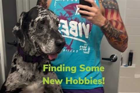 HOW TO FIND NEW HOBBIES!