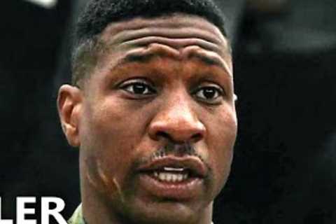DEVOTION Trailer 3 (2022) Jonathan Majors, Glen Powell, Action Movie