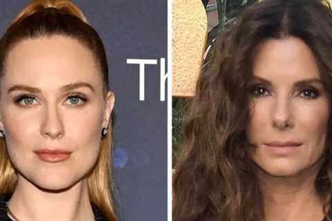 Evan Rachel Wood Reveals 'Major Crush' on Sandra Bullock While Filming Practical Magic