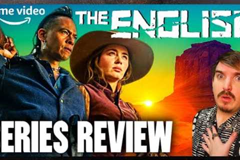 The English Amazon Prime REVIEW | Emily Blunt