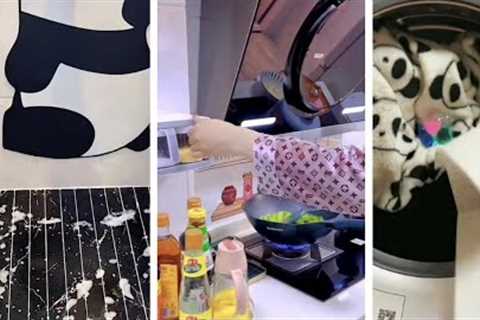 Asian Smart Home and Asian Cleaning | Tik Tok Compilation 2022 | xkqitlynx