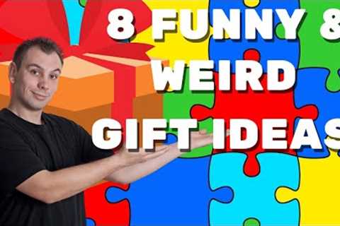 🎄 8 Funny &amp; Weird Gift Ideas For Puzzle Lovers [2022]