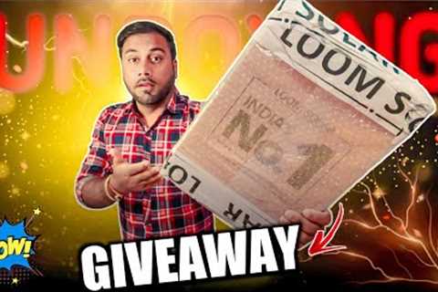 GIVEAWAY 🔴 Unique Gadgets Unboxing &amp; Review 🔥