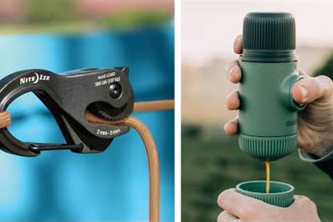 TOP 10 Next Level Camping Gear &amp; Gadgets On Amazon 2022
