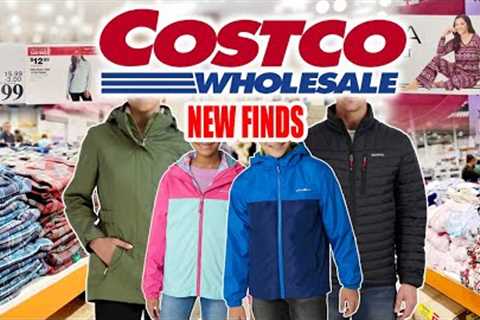 ⏩️⏩️ COSTCO SHOPPING WINTER COATS &amp; JACKETS 2022 | COSTCO WOMEN'S MEN'S KID'S AFFORDABLE FASHION