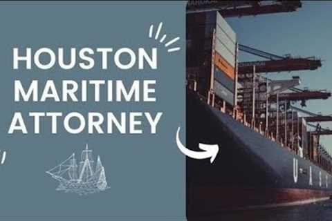 Houston Offshore Drilling Rig Injuries Attorneys