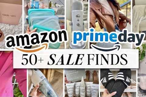 50+ AMAZON PRIME DAY SALE FINDS 2022!! (October 11th &amp; 12th) Gift Ideas, Home, Tech, Fashion..