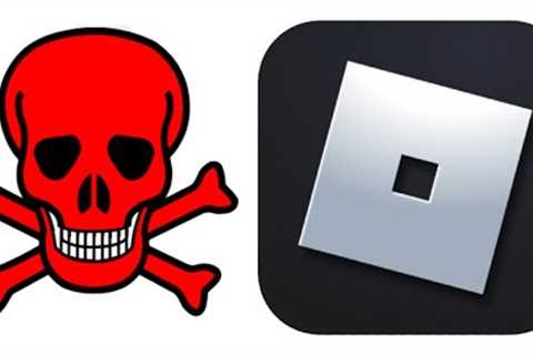Roblox is GETTING HACKED...