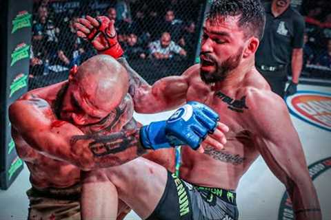 All of Patricky Pitbull's AMAZING Knockouts | BELLATOR MMA
