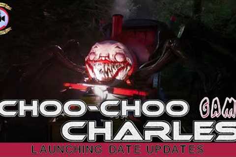 Choo-Choo Charles Game: Launching Date Updates - Premiere Next