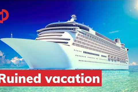 Carnival Cruise Line reviews: I want an apology from Carnival Cruise for the way they treated me