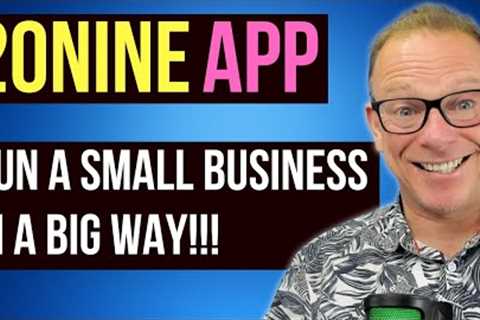Small Business App: All in one tool for Sales, Prospecting, Marketing, and Doc Signing.